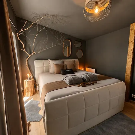 Chalet Elegance Sauvage Private Nature Et Baerenthal