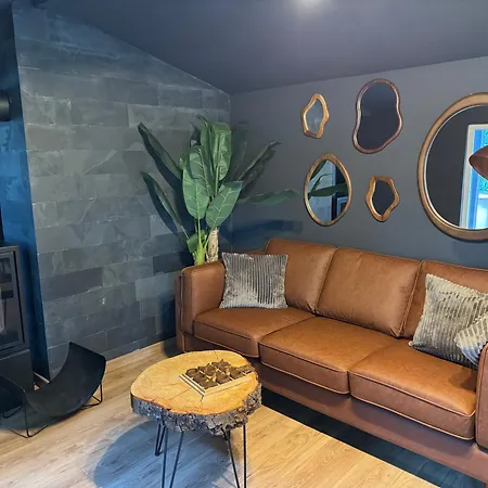 Chalet Elegance Sauvage Private Nature Et